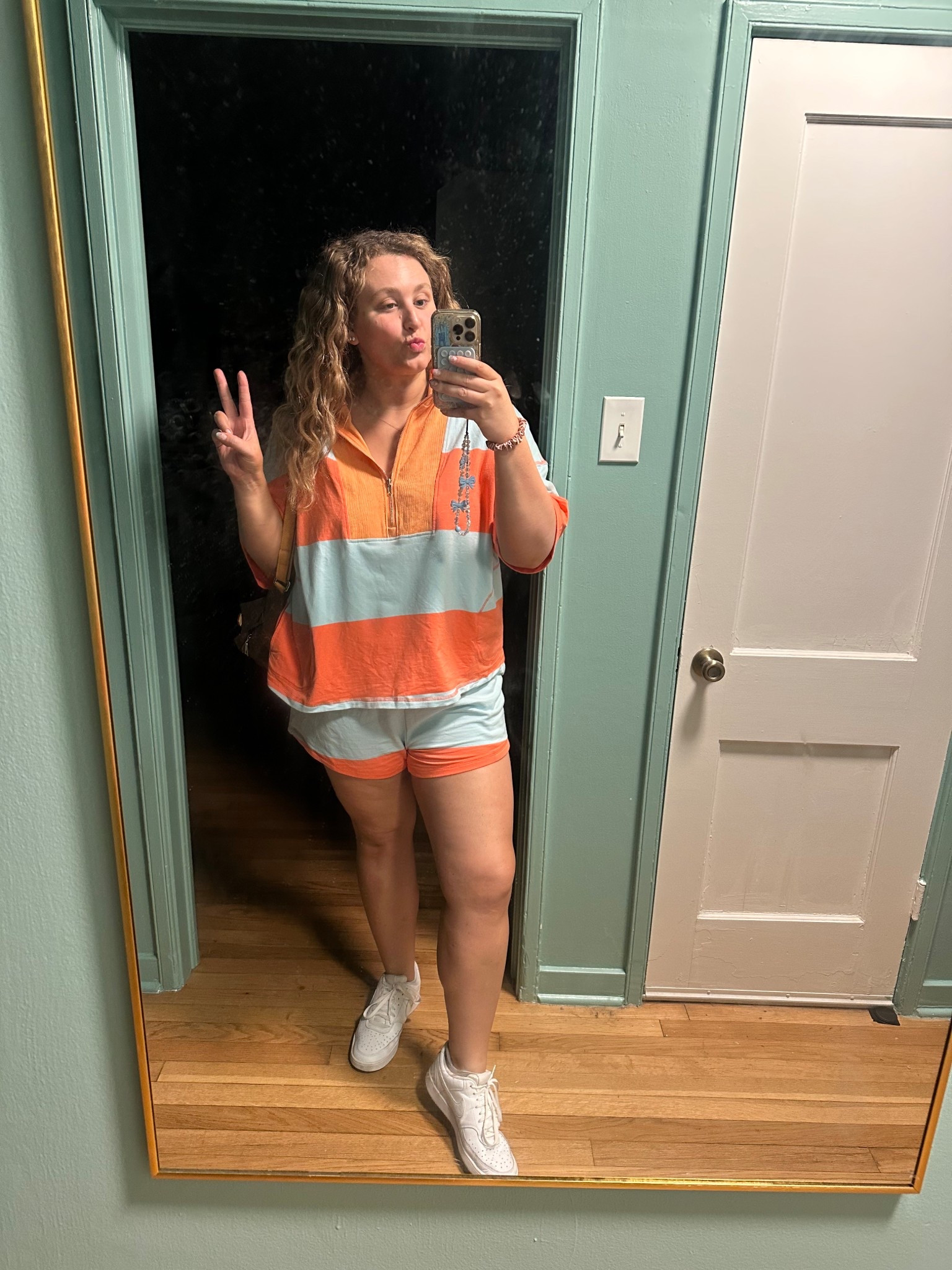 Obsessed with this set from Amazon! Perfect travel fit! 

#LTKFindsUnder50 #LTKMidsize #LTKActive