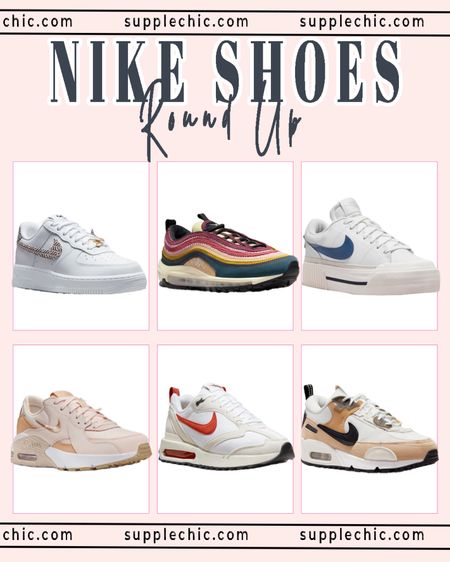 Nike Shoes Round Up

#LTKfamily #LTKfindsunder100 #LTKshoecrush