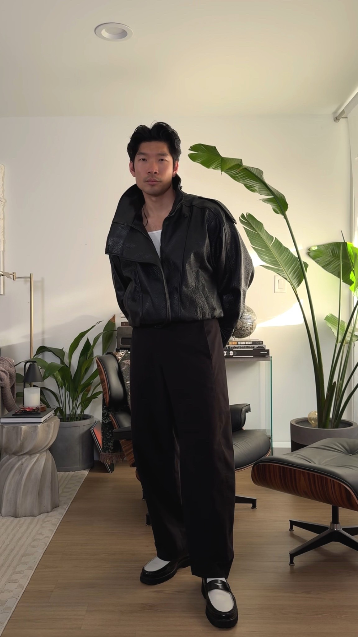 Men’s all black winter outfit idea 

#LTKMens #LTKSeasonal #LTKootd