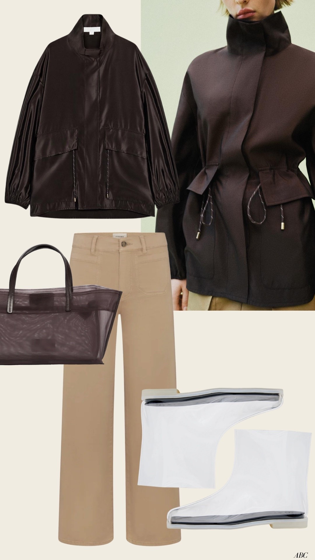 Rainy day runaround, rain boots are Tobi

#LTKdayinmylife #LTKootd #LTKgrwm