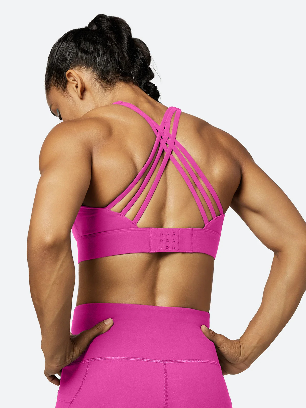 IUGA PowerTight™ High Impact Padded Sports Bra | IUGA