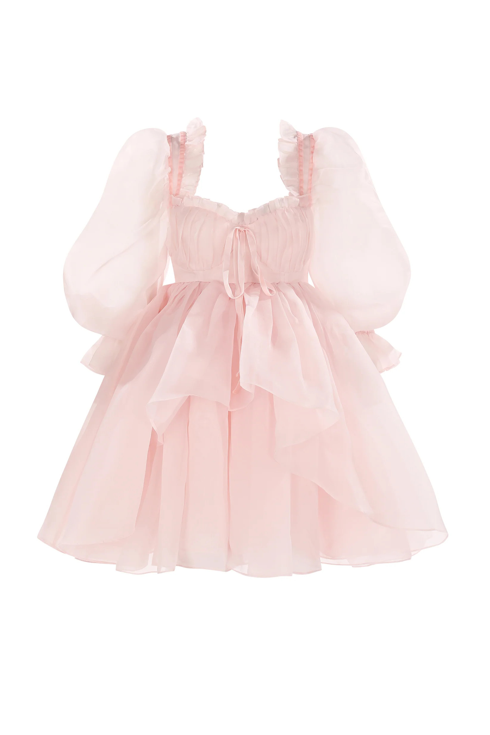 The Blush Party Ever After Dress | Selkie Collection