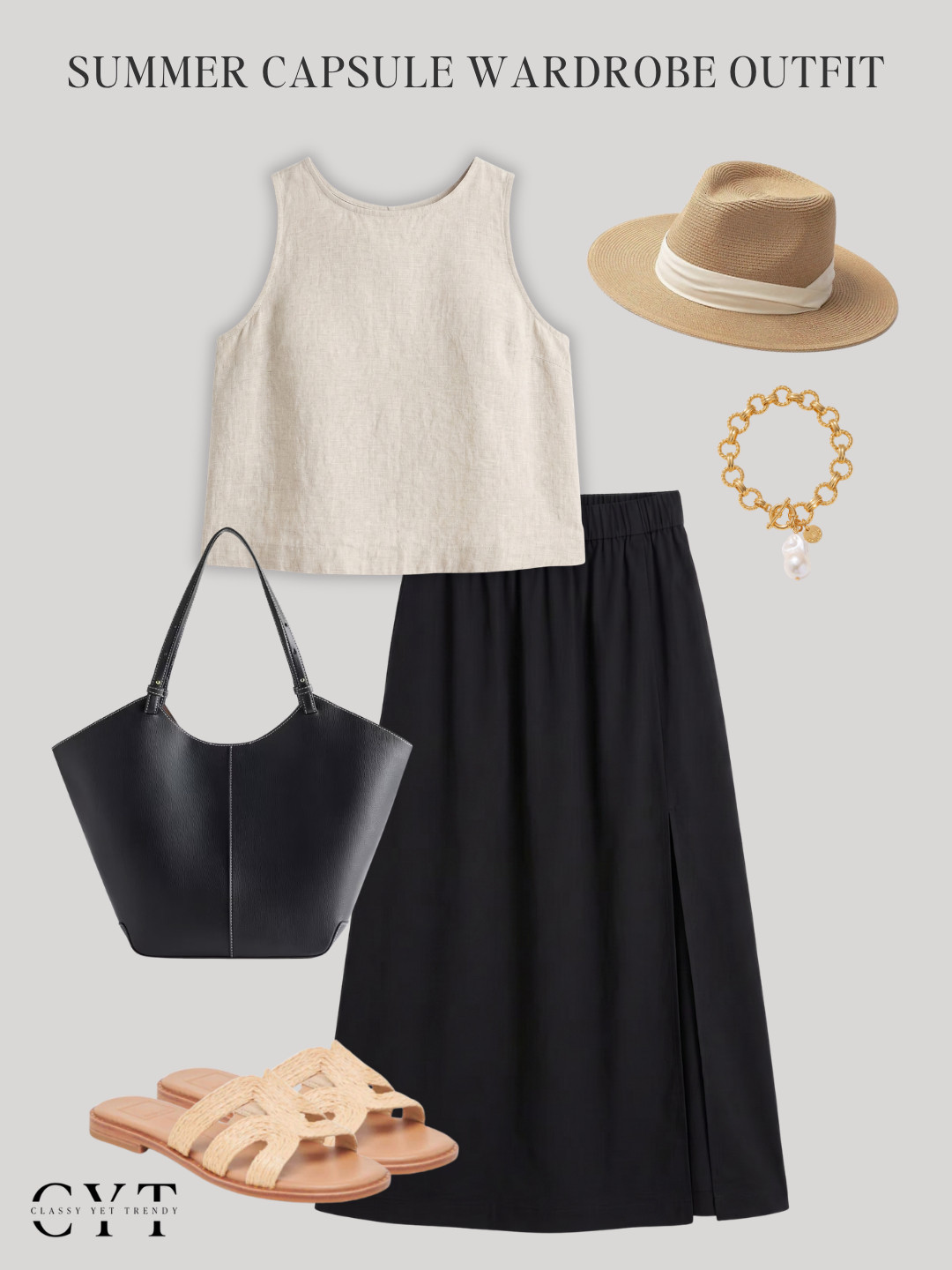 Outfit from my summer 2026 capsule wardrobe in my closet ☀️

#summershere #summerstyles
#linenskirt #linen #summerstyles  

 