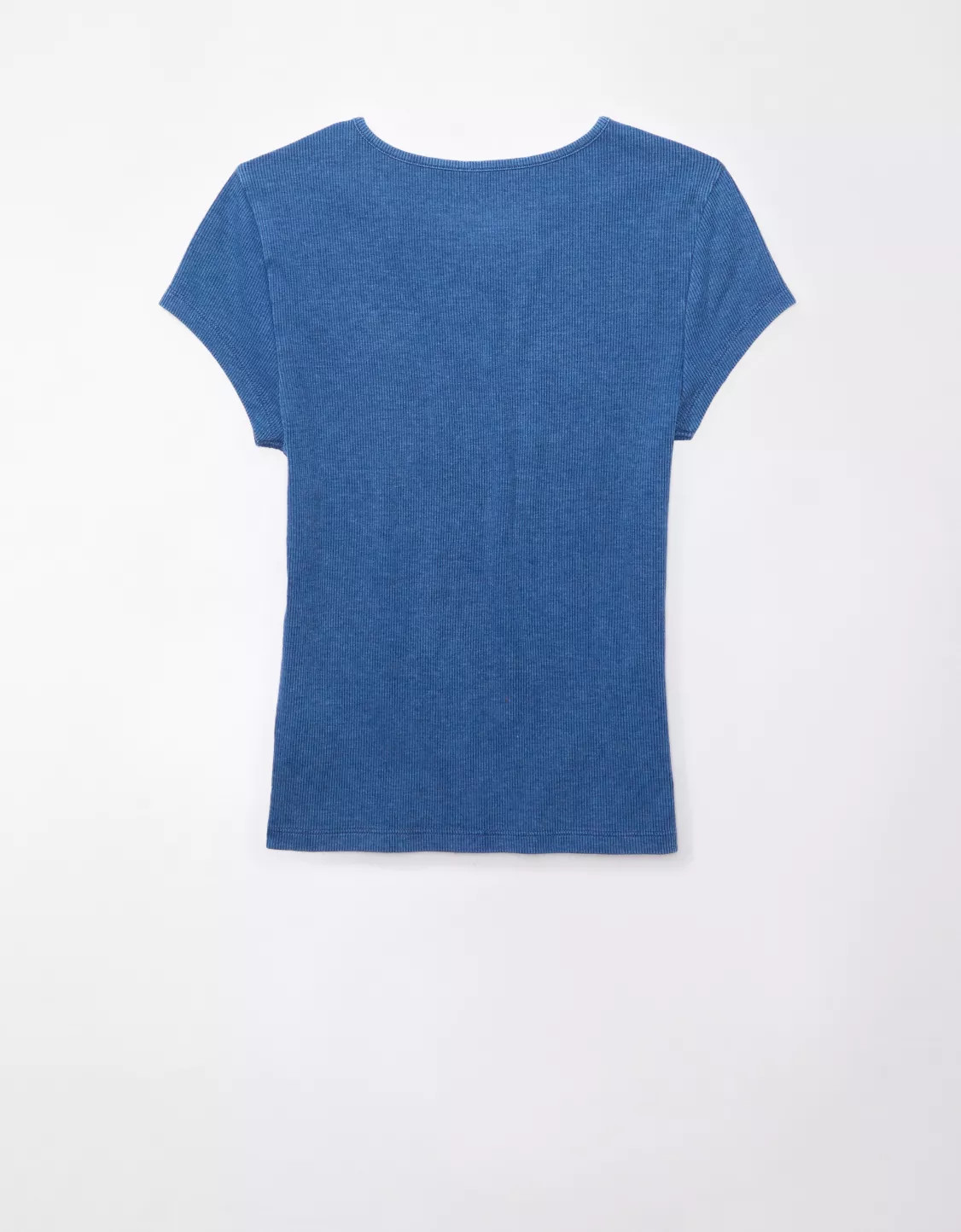 AE Hey Baby Ribbed T-Shirt | American Eagle Outfitters (US & CA)