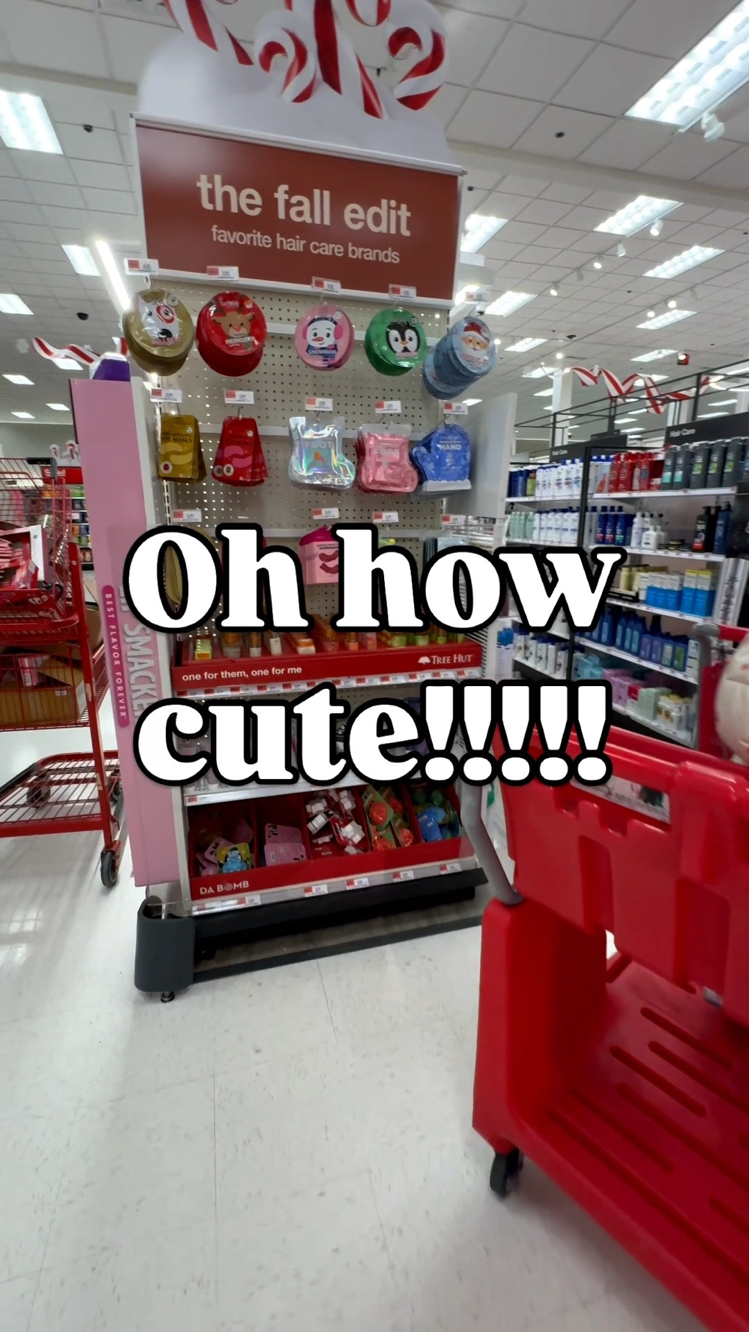 Target stocking stuffers, teen stocking stuffer, tween stocking stuffer, face masks, bullseye themed gift


#LTKGiftGuide #LTKHoliday #LTKFindsUnder50