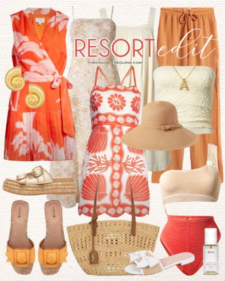 Shop these Nordstrom Vacation Outfit and Resortwear finds! Summer dress, tube top, midi dress, sun hat, straw hat, mini dress, swimsuit coverup pants, wrap dress, Saint Laurent raffia tote bag, Dolce Vita jute Platform sandals, raffia sandals and more! 

Follow my shop @thehouseofsequins on the @shop.LTK app to shop this post and get my exclusive app-only content!

#liketkit #LTKSeasonal #LTKTravel #LTKSwim
@shop.ltk
https://liketk.it/4Ilrh