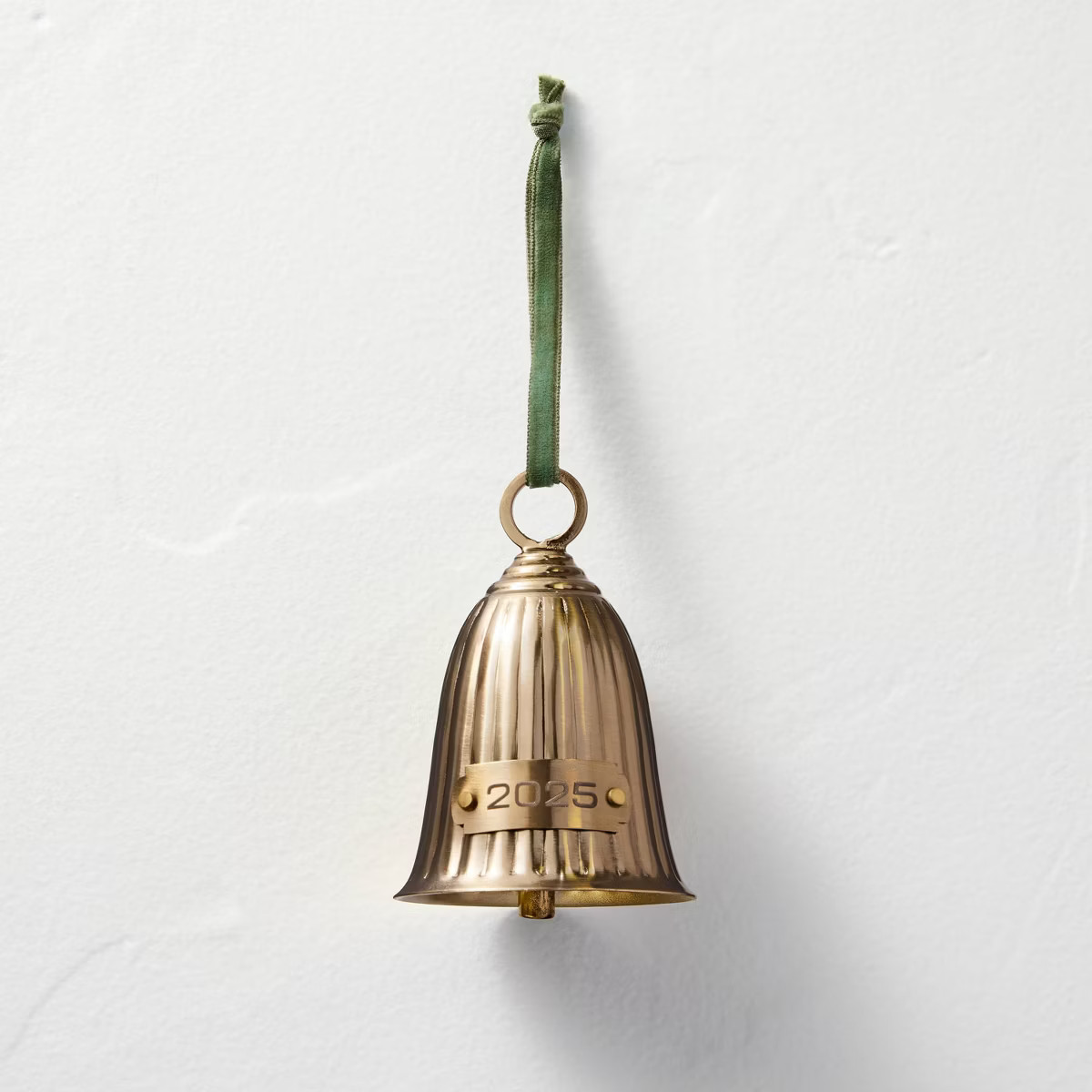 '2025' Bell Ornament - Hearth & Hand™ with Magnolia | Target