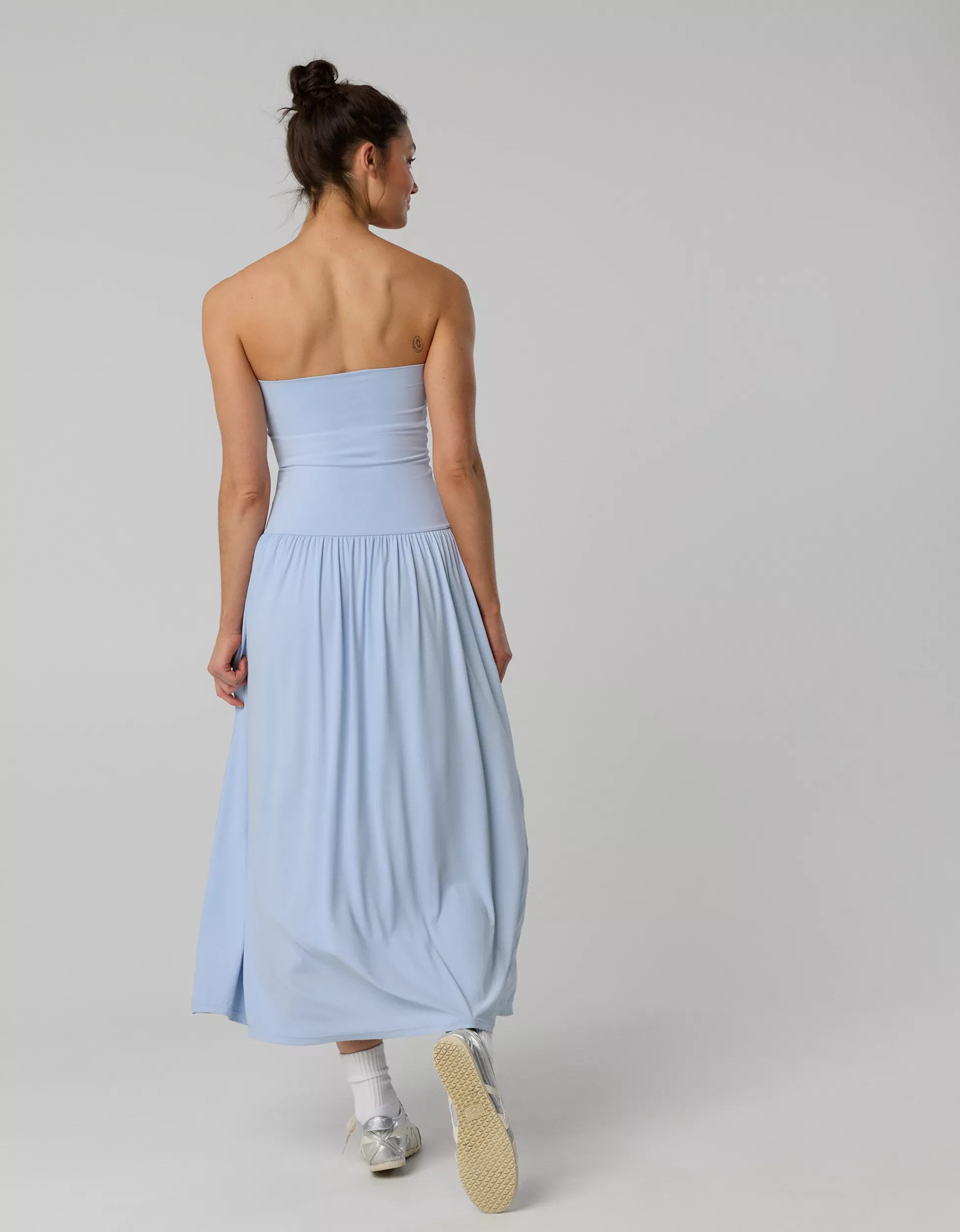 OFFLINE By Aerie Real Me Convertible Maxi Dress | Aerie