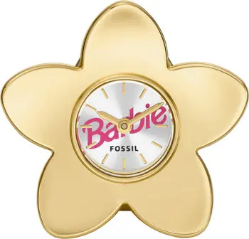 Fossil x Barbie Ring Watch, 15mm | Nordstrom | Nordstrom