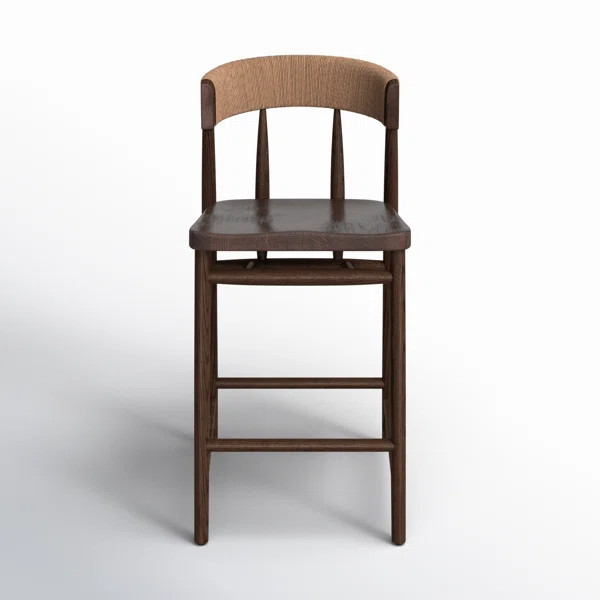 Siofra Stool-drifted Oak-counter | Wayfair North America
