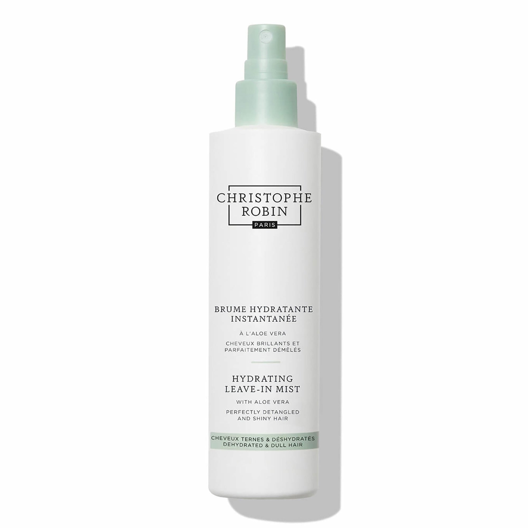 Hydrating Leave-in Mist with Aloe Vera | Christopherobin | Christophe Robin US