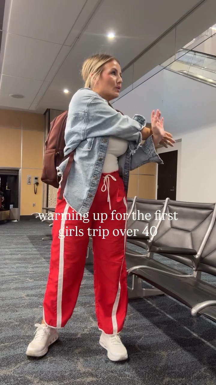 What I’m wearing traveling to Florida for my first girls trip in forever!!!

#LTKootd #LTKmomlife #LTKTravel