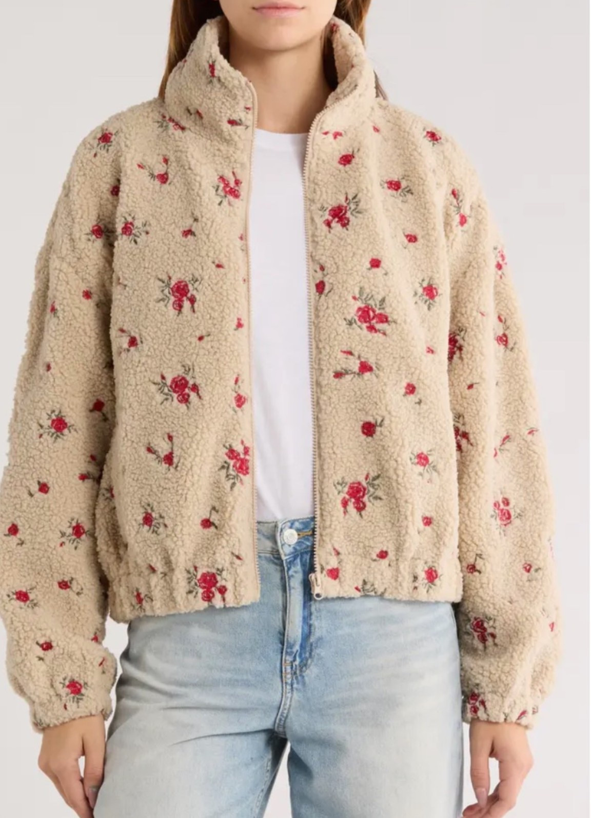 Floral Shacket

#LTKActive #LTKGiftGuide #LTKHoliday