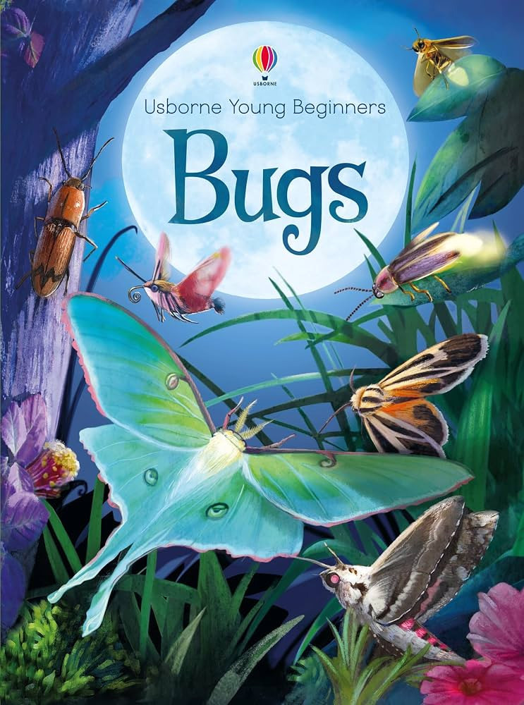 Bugs (Young Beginners) | Amazon (US)