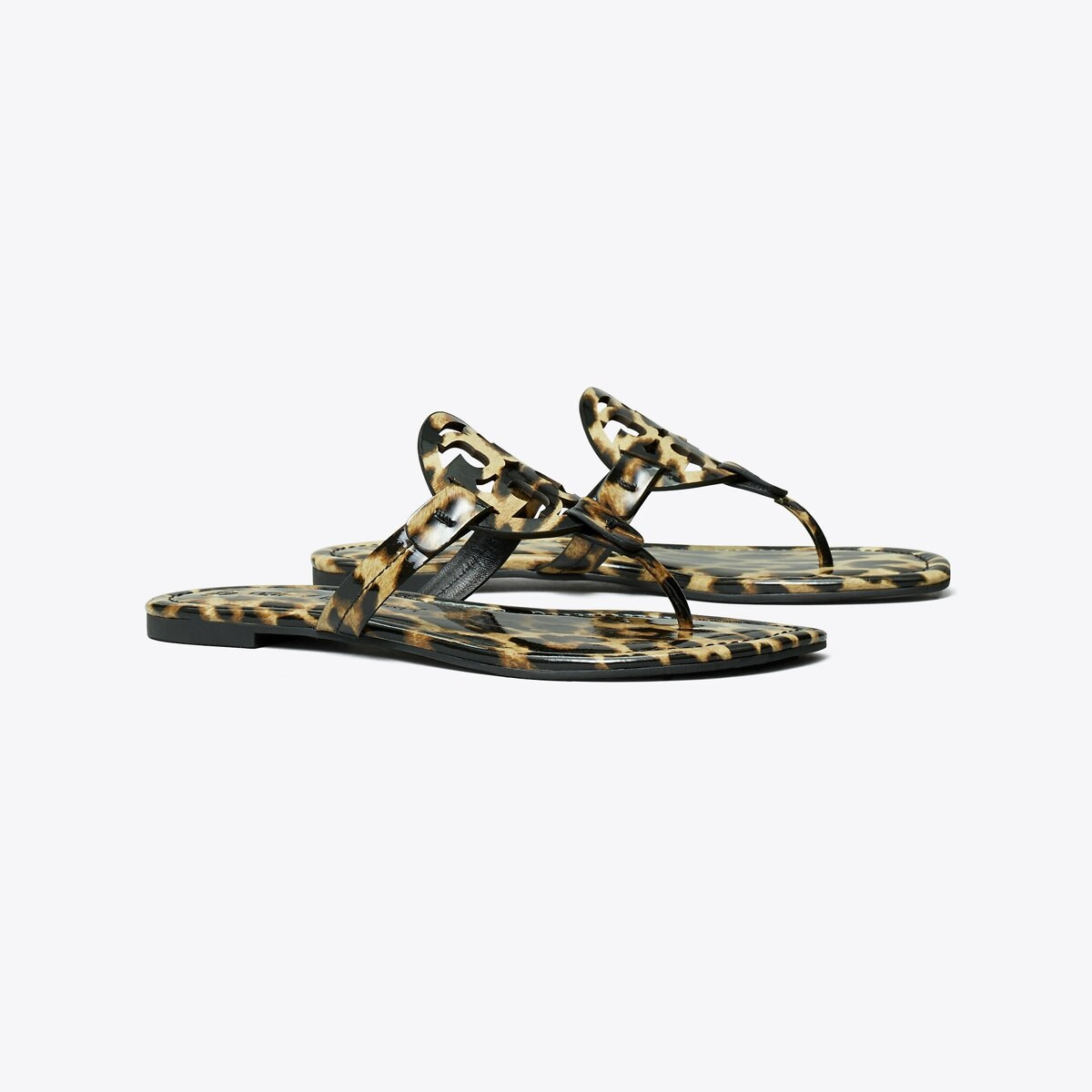 Miller Patent Sandal: Women's Designer Sandals | Tory Burch | Tory Burch (US)