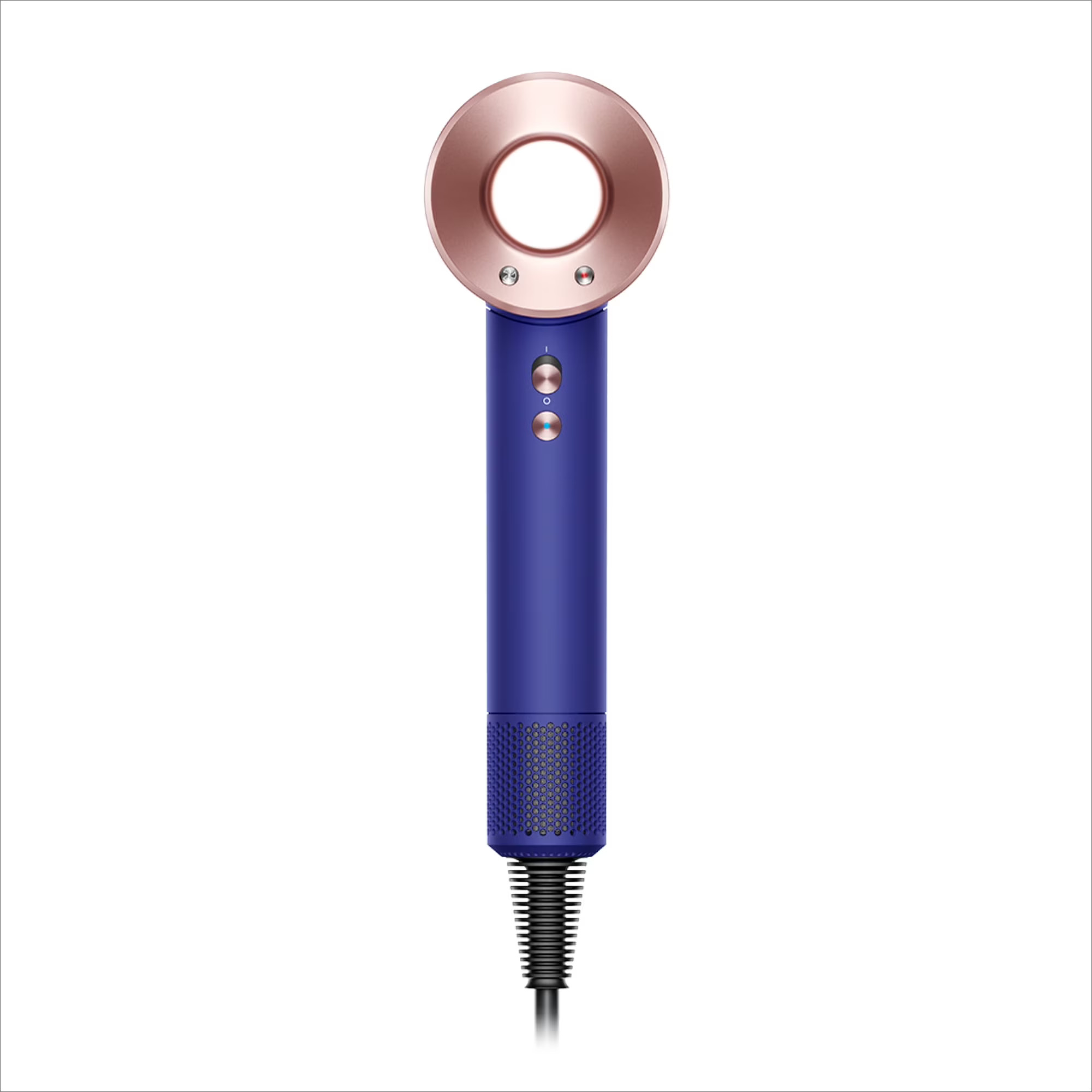 Dyson Supersonic Hair Dryer | Latest Generation | Vinca Blue/Rose | Refurbished | Walmart (US)