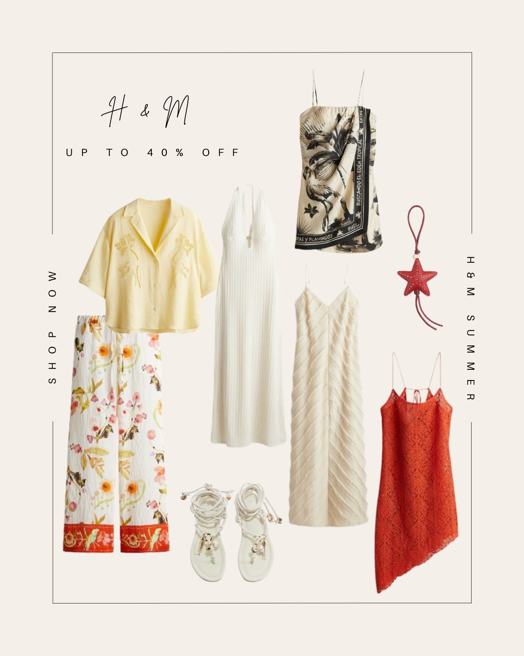 H&M summer collection

#LTKcanada #LTKsummer #LTKsale