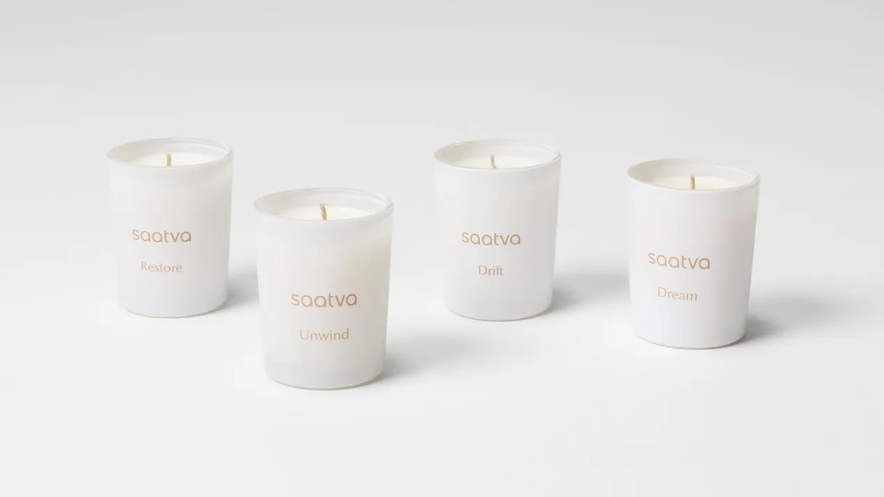 Scented Votives | Saatva Mattress