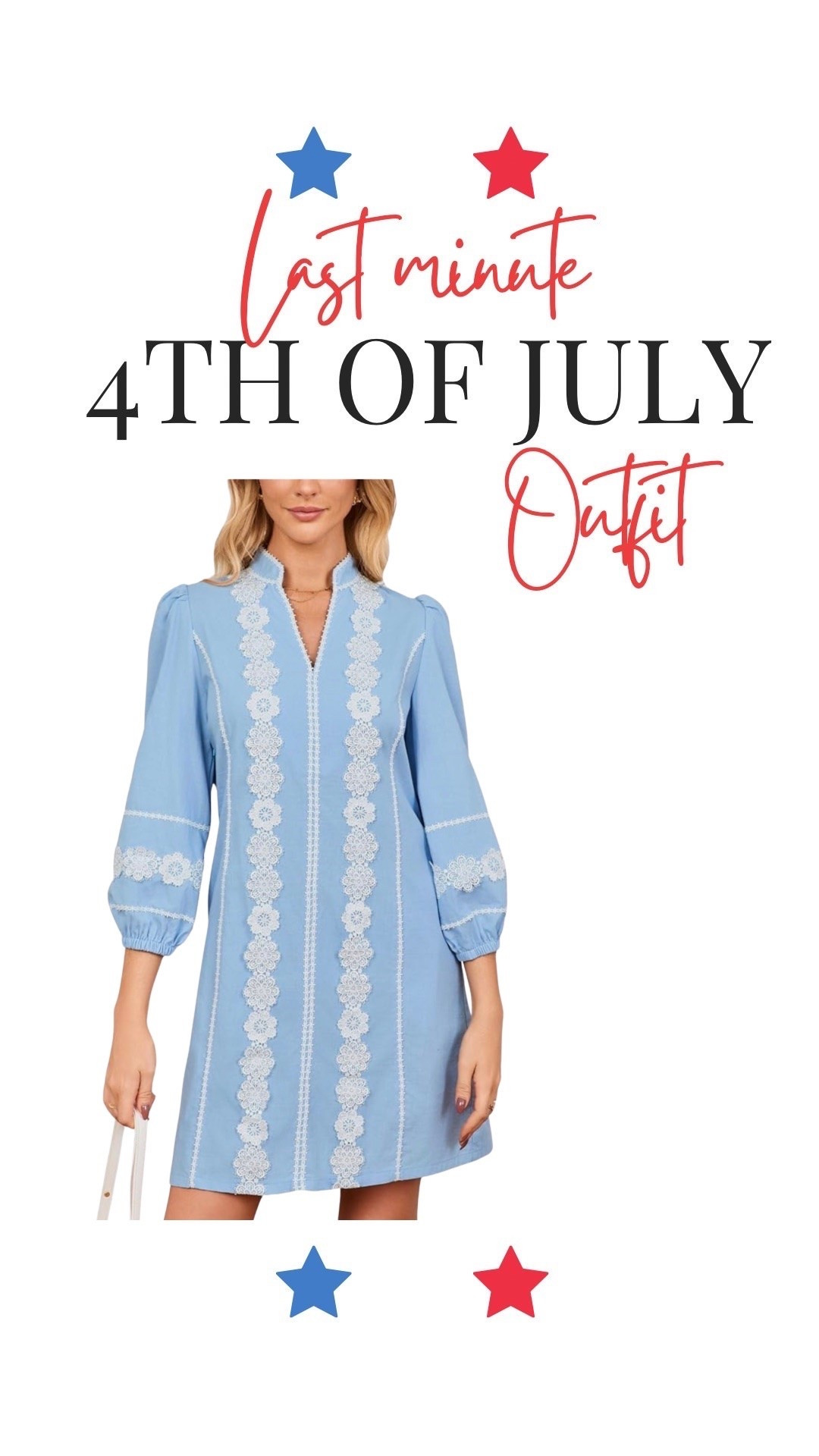 Last minute Fourth of July outfit

#LTKootd #LTKgrwm #LTKmomlife