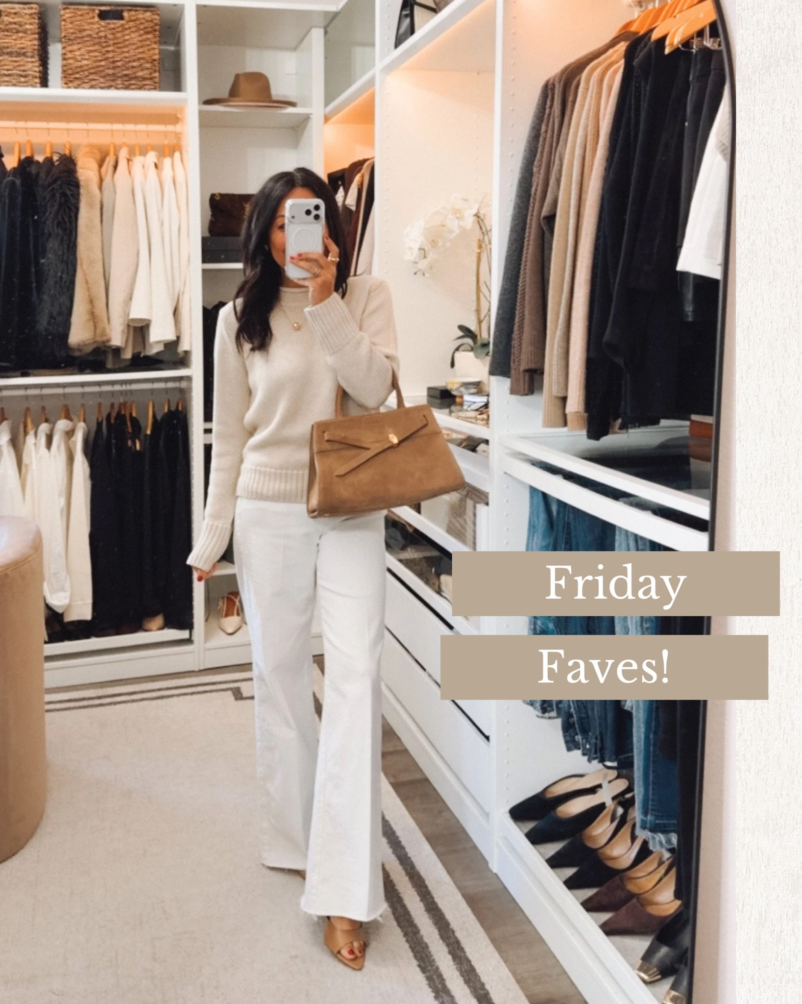 Friday Faves! 

#LTKOver40 #LTKootd