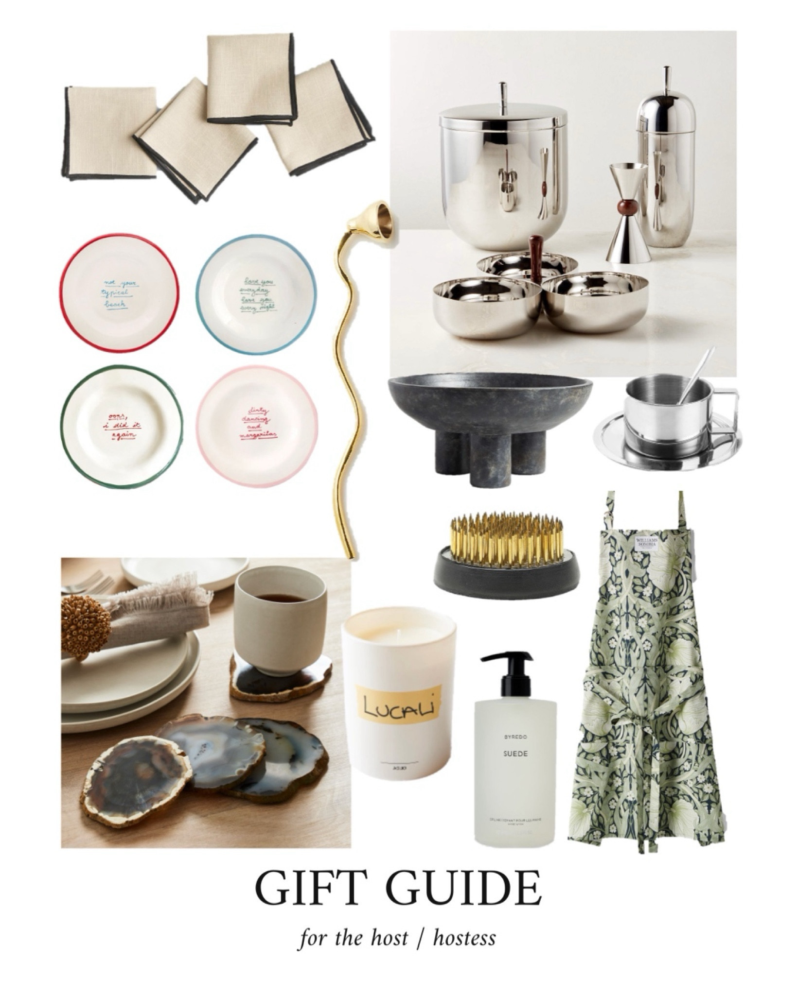 Gift Guide for the Host/Hostess

#LTKCyberWeek #LTKGiftGuide #LTKHoliday