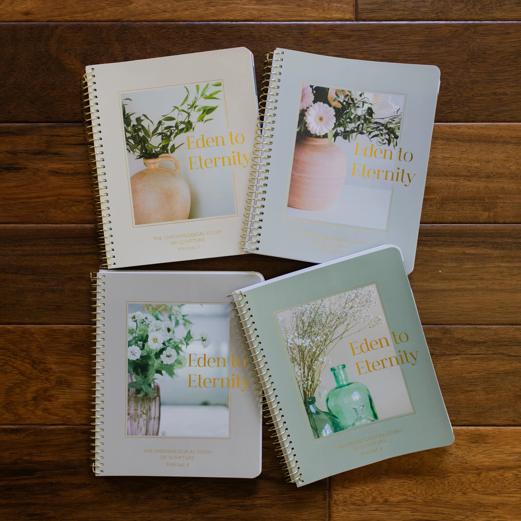 Eden to Eternity Bundle | The Daily Grace Co.