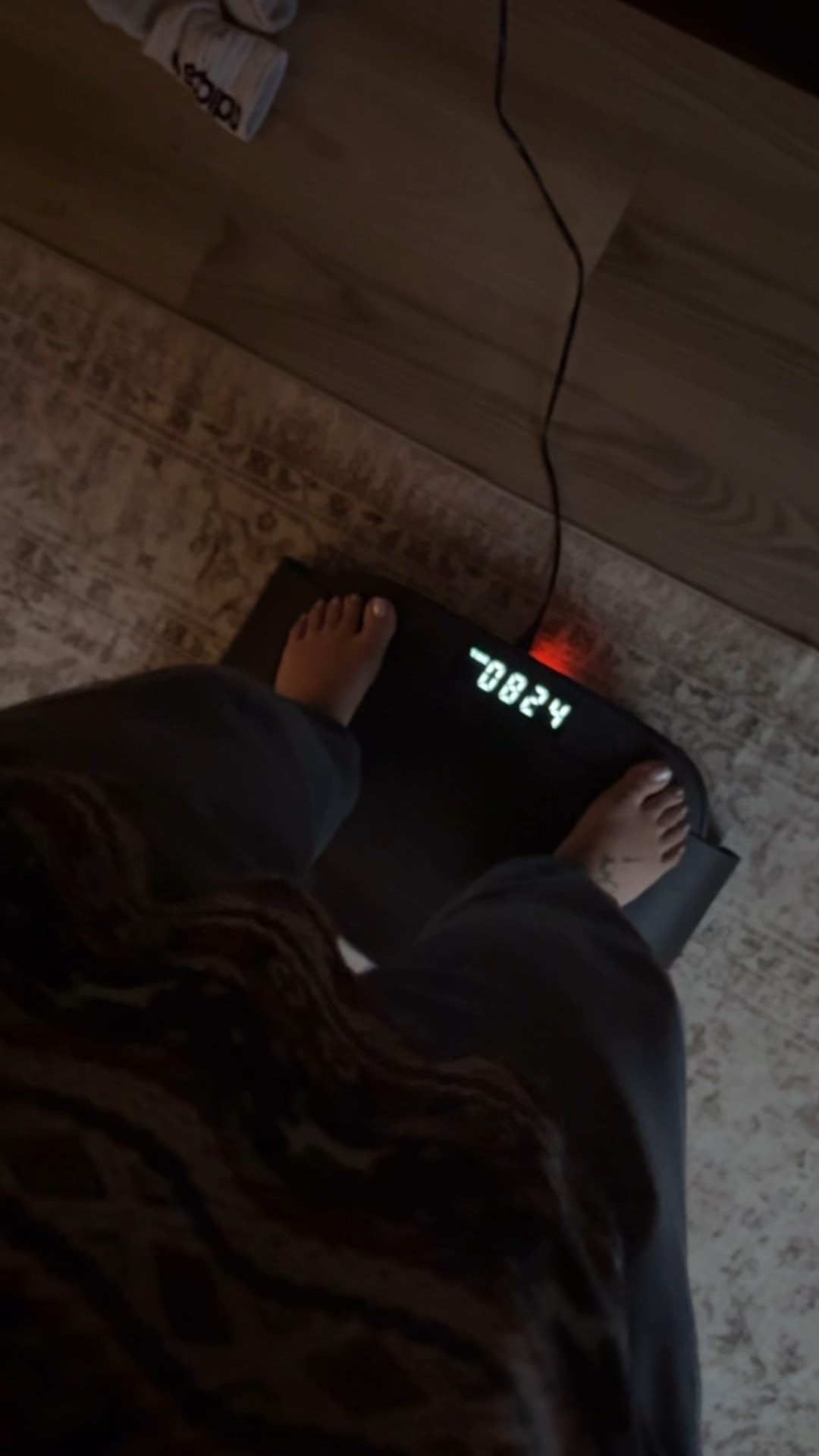 Staying the morning off right … I like to add my grounding mat onto my vibration plate 🌳☀️🧘🏼‍♀️

#LTKmorningroutine #LTKselfcare #LTKfitnessgoals