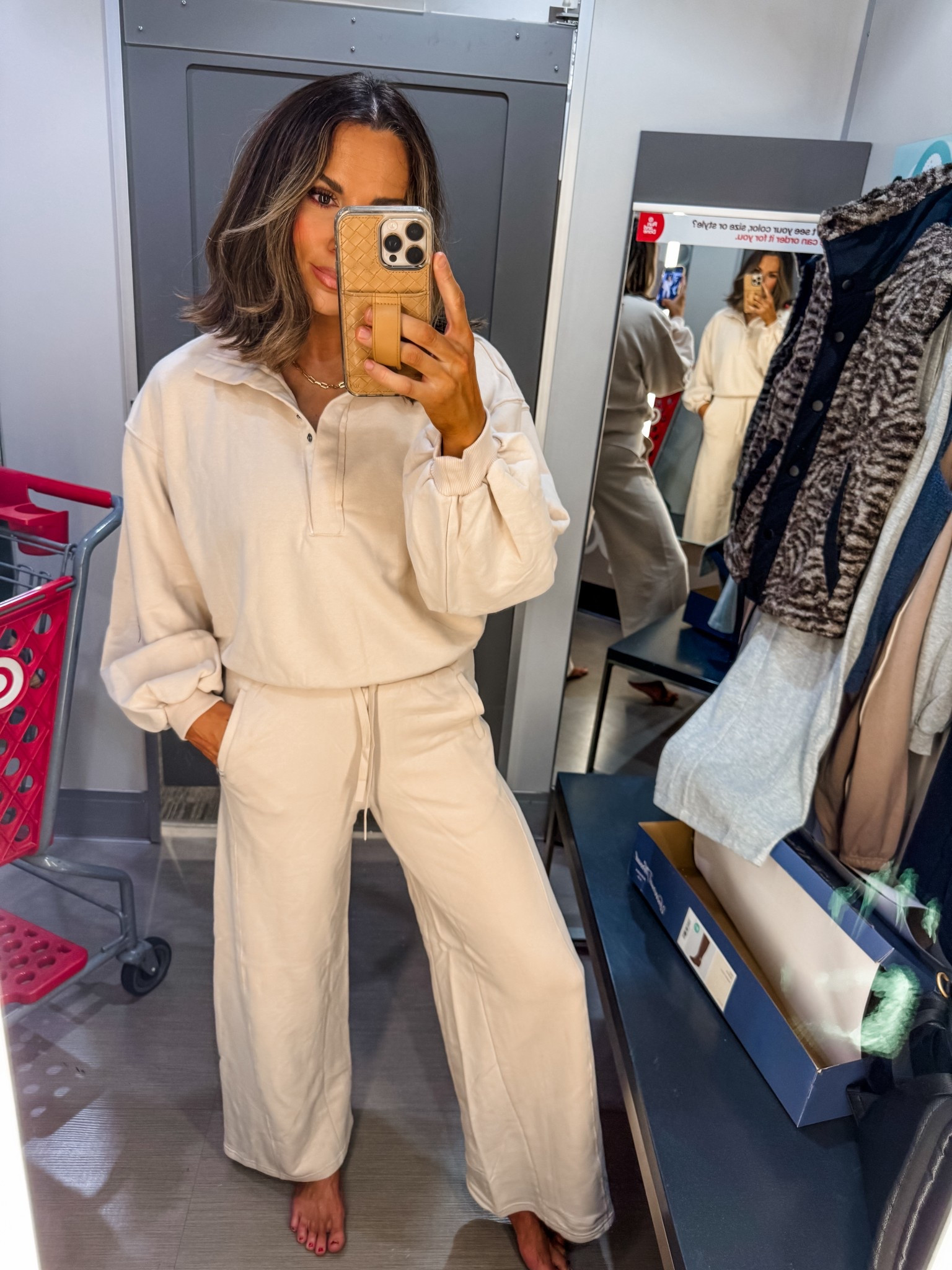 Target new arrivals 
Size small 


#LTKFindsUnder50 #LTKTall #LTKOver40