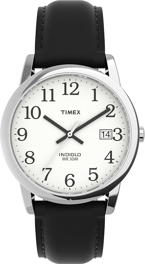 Timex Men's Easy Reader Watch | Amazon (US)