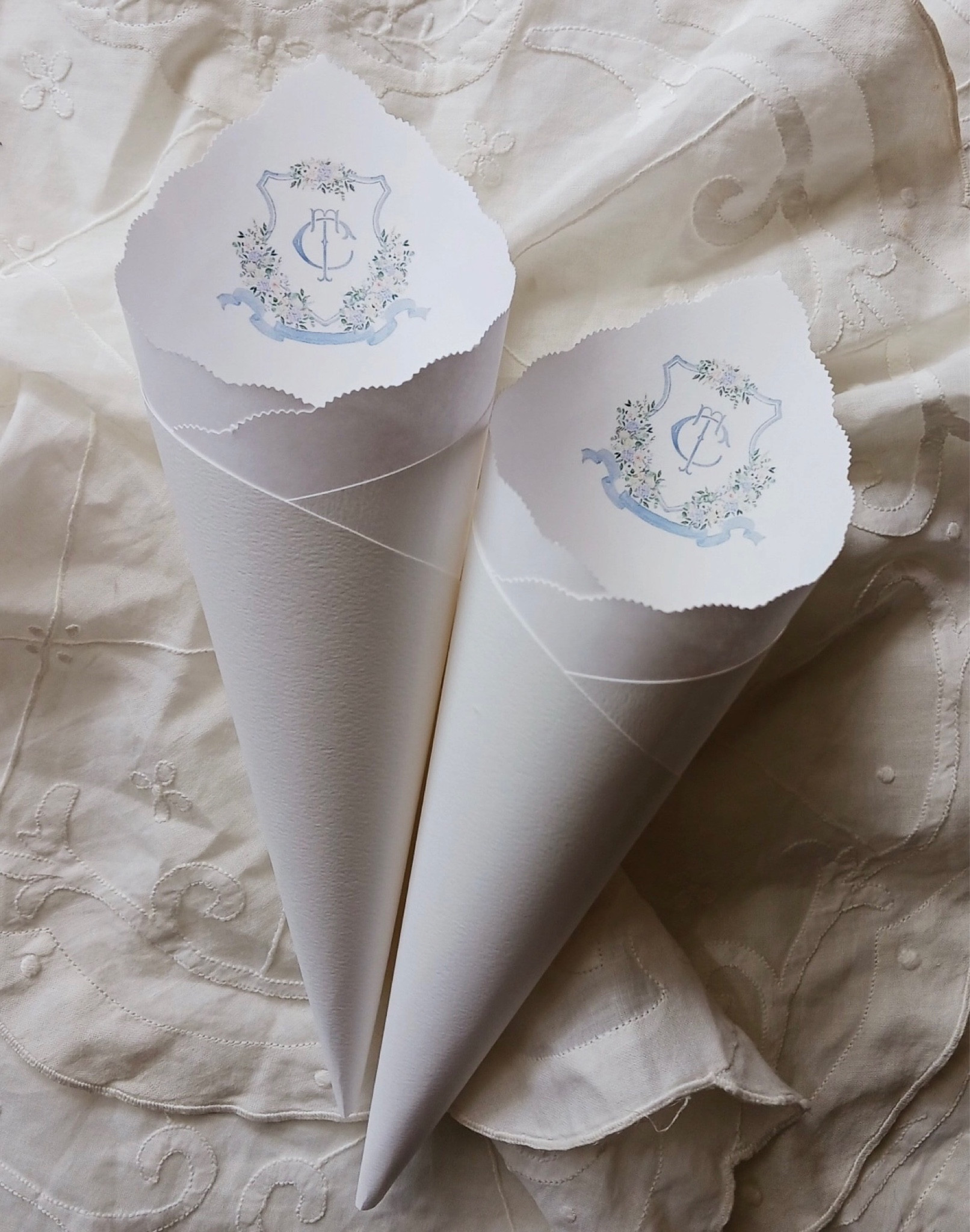 Love small wedding details! These floral cones are perfect for the petal exit toss and can be customized 

#LTKSeasonal #LTKwedding #LTKfindsunder50