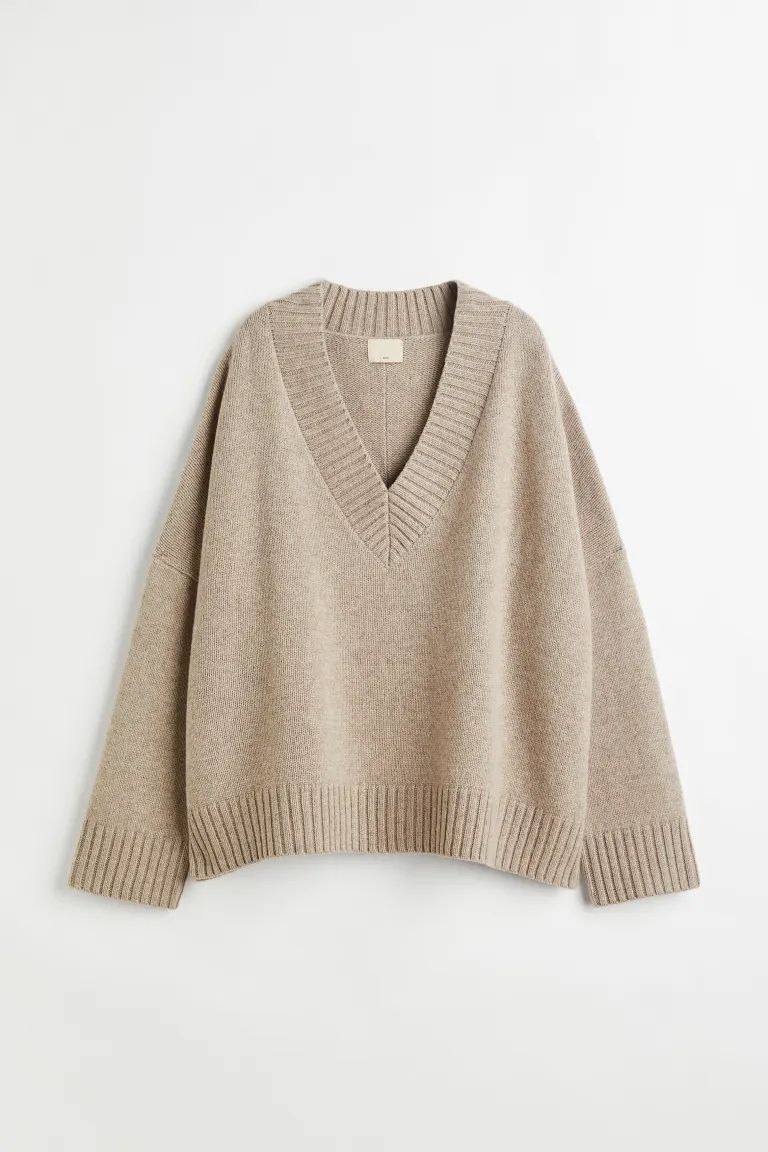 Wool Sweater | H&M (US + CA)