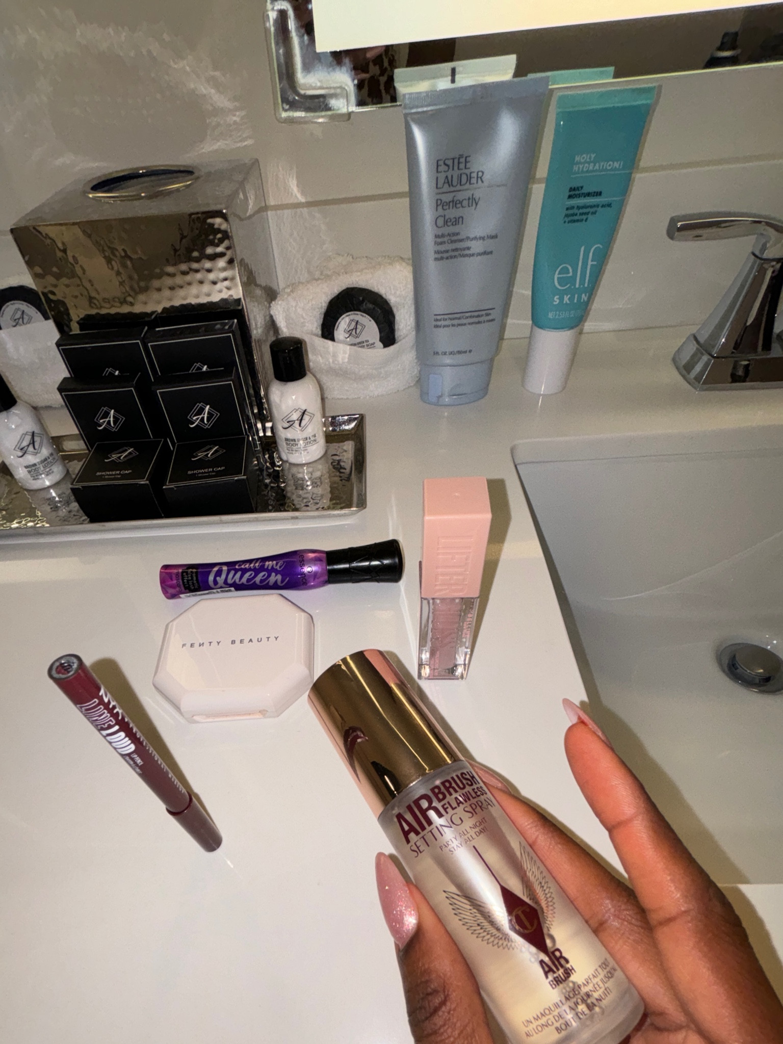 Travel essentials #cleangirlaesthetic

#LTKFindsUnder50 #LTKBeauty #LTKTravel