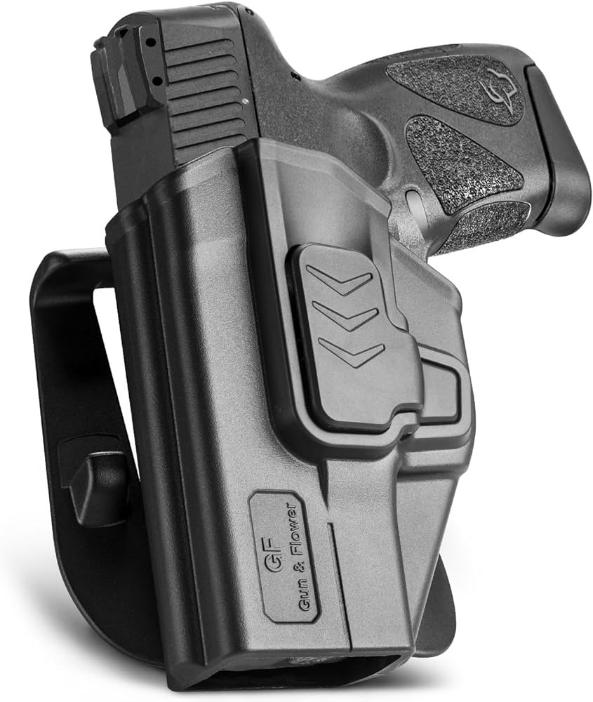 Taurus G2C Holster, OWB Holster Fits Taurus G2C/G3C, Taurus Millennium G2 PT111/PT140, Outside Wa... | Amazon (US)