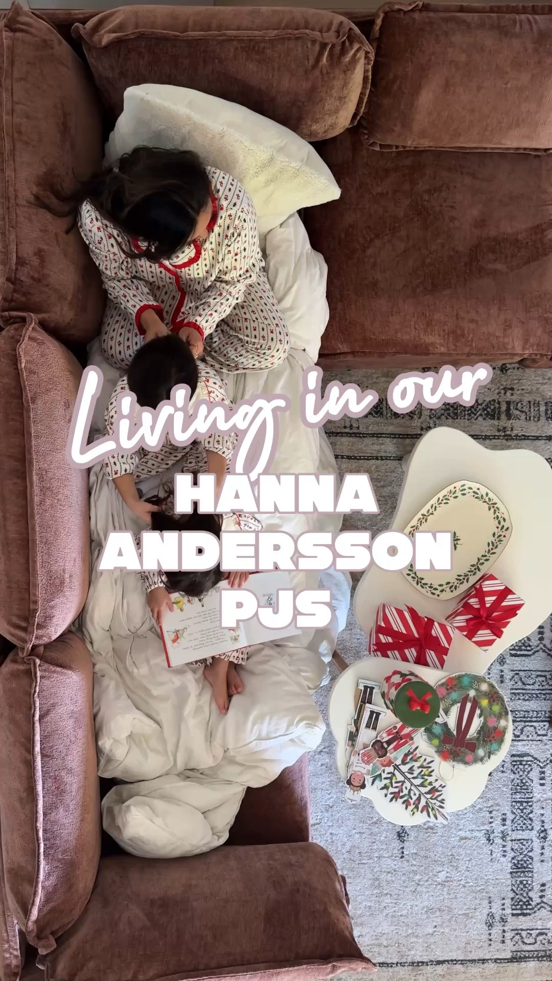 @hannaandersson get ready to match with the perfect pjs from Hanna Andersson! Christmas and holiday adorableness for the whole family. I love the red scallop trim on these pajama sets! So cute and cozy too.

#LTKmomlife #LTKKids #LTKBaby