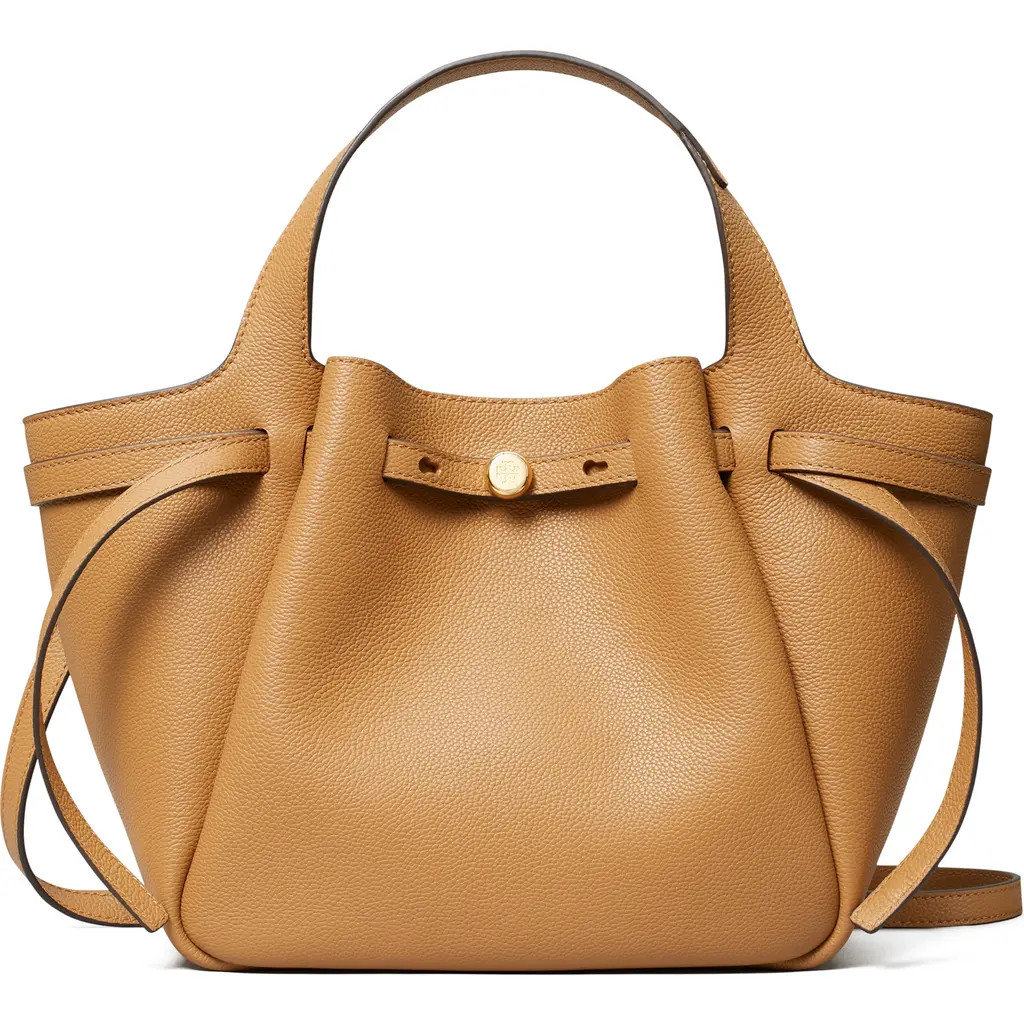 Tory Burch Small Romy Tote in Tiramisu at Nordstrom | Nordstrom