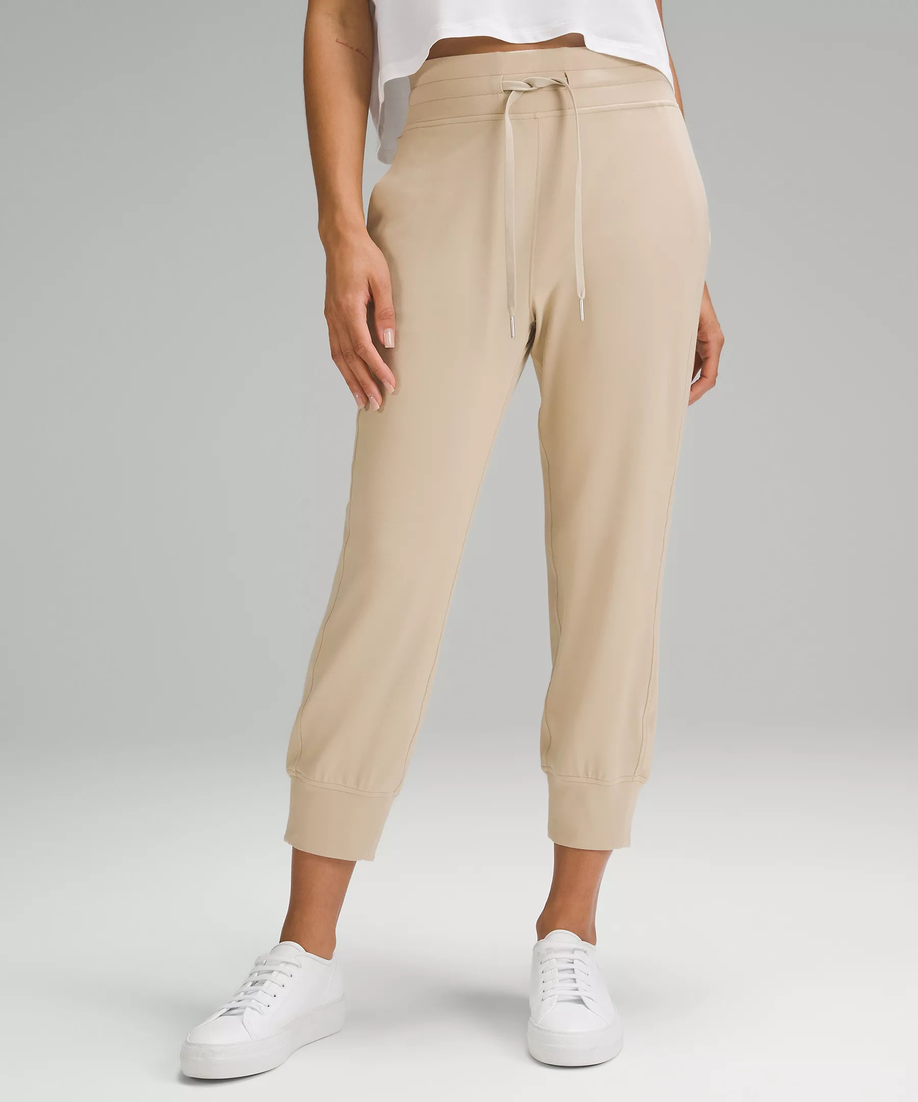 Ready to Rulu High-Rise Cropped Jogger | Lululemon (US)