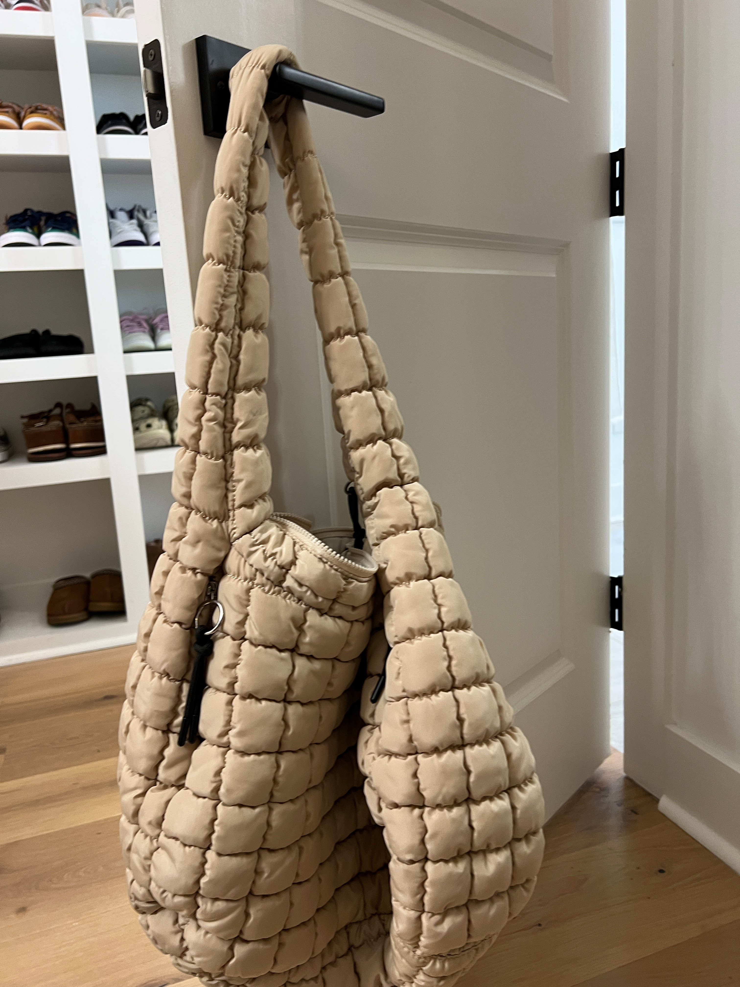 My favorite bag that holds EVERYTHING 

 #LTKFindsUnder100 #LTKStyleTip #LTKItBag