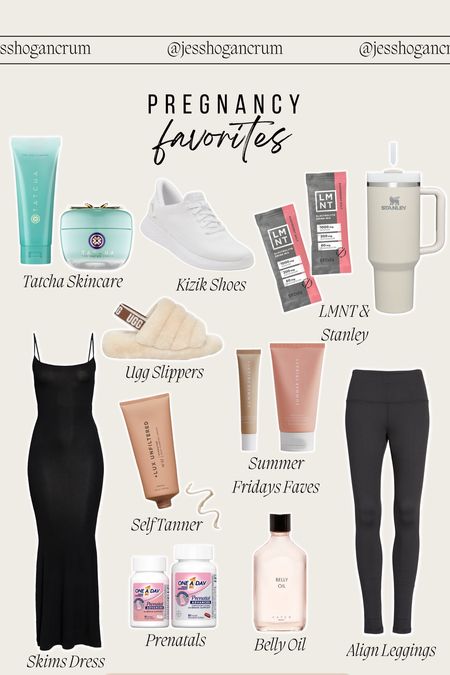 My pregnancy favorites! These are some of my personal favorites for pregnancy that I have used and loved!

New baby, newborn must have, baby essentials, pregnancy essentials, pregnancy favorites,  bump friendly, maternity 

#LTKbump #LTKunder100 #LTKFind