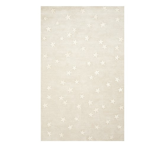 Starry Skies Rug | Pottery Barn Kids