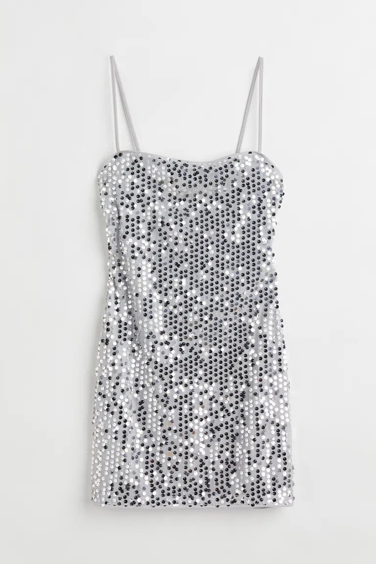 Sequined Dress | H&M (US + CA)