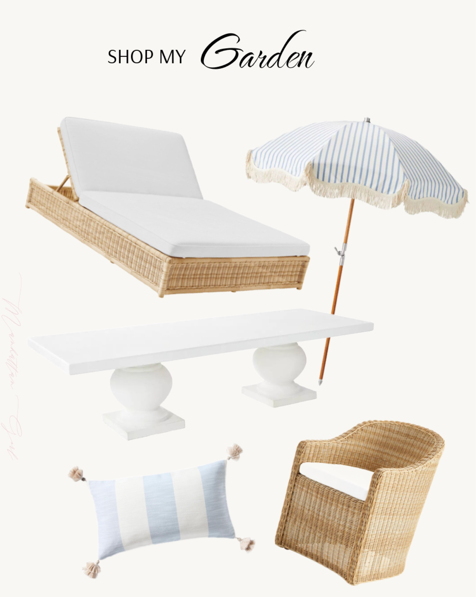 Shop our Serena & Lilly Garden 🌳🌳

#LTKSeasonal #LTKSaleAlert #LTKHome