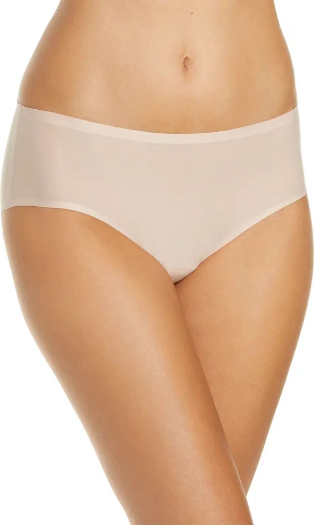 Soft Stretch Seamless Hipster Panties | Nordstrom