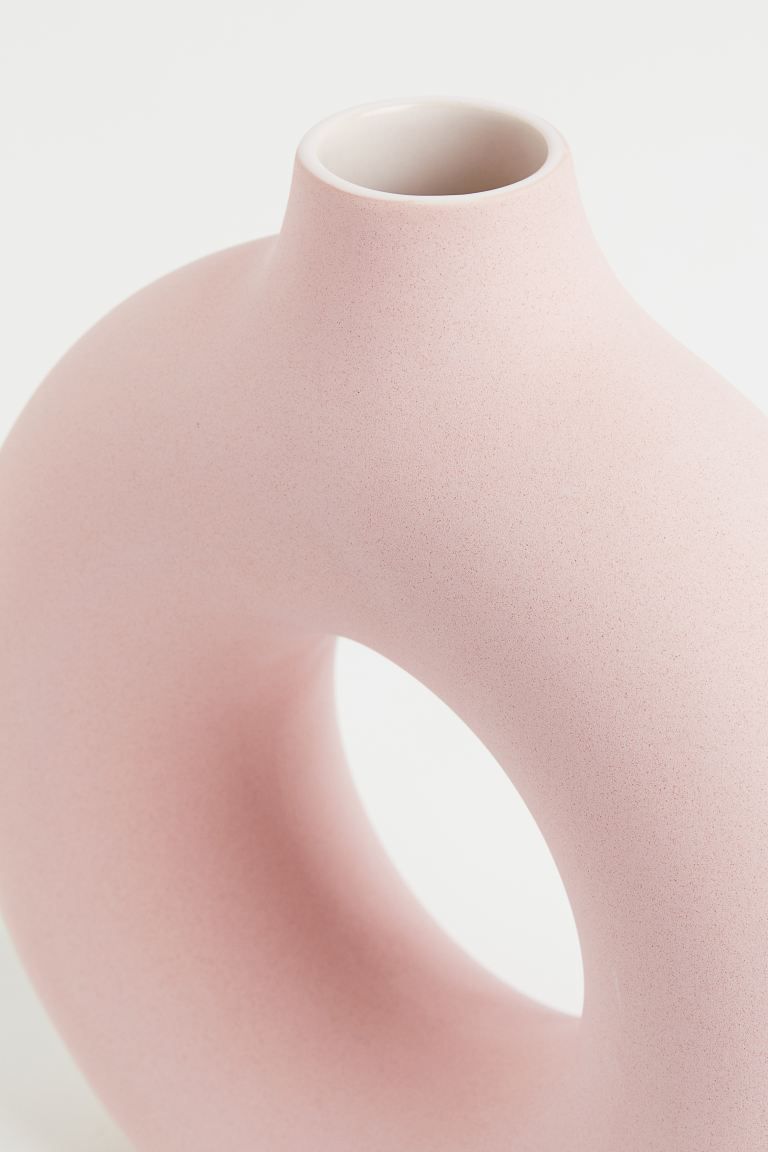 Large Ceramic Vase | H&M (US + CA)