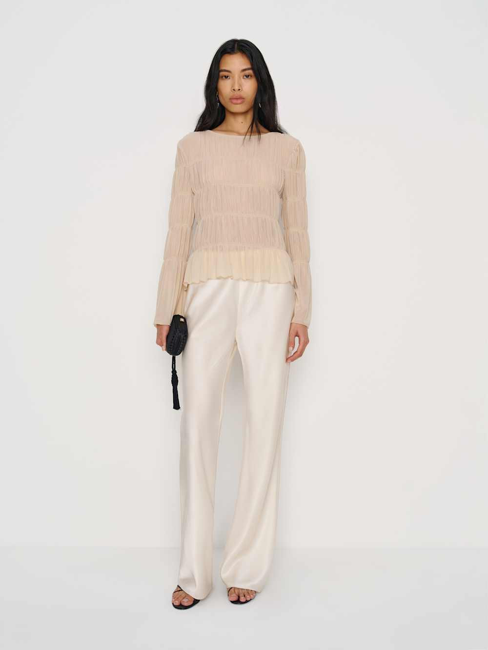 Laramie Knit Top | Reformation (Global)