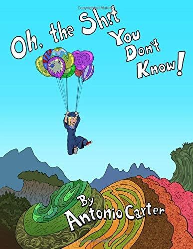 Oh, The Sh!t You Don't Know!: College Graduate Edition | Amazon (US)