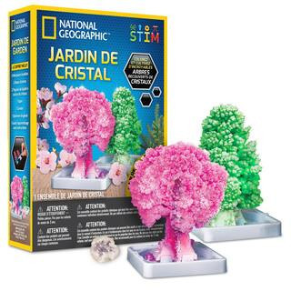 National Geographic™ Crystal Garden Kit | Michaels® | Michaels Stores