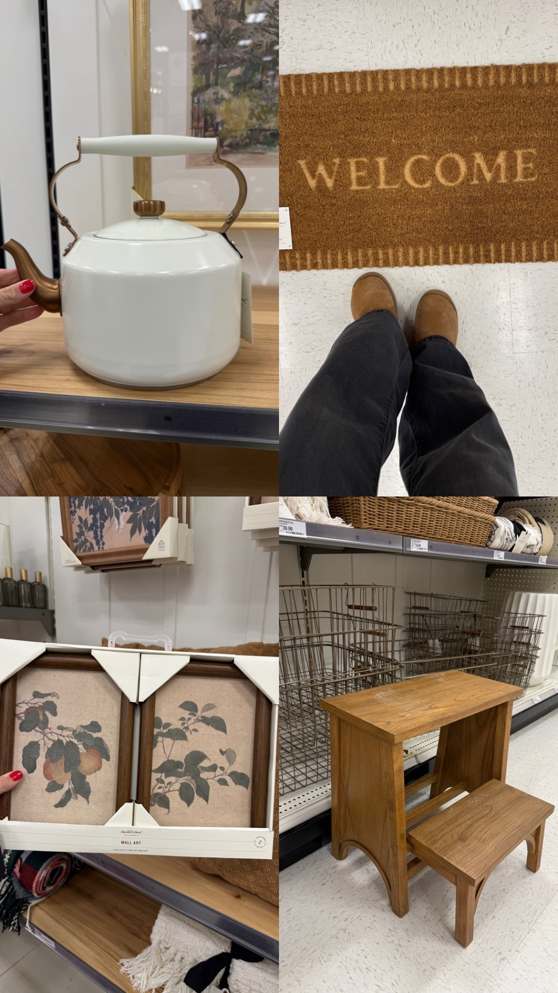 Spotted at my Target- so pretty! 

#LTKHome