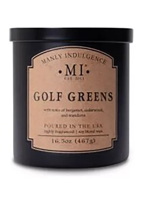 Colonial Candle Golf Greens Candle | Belk