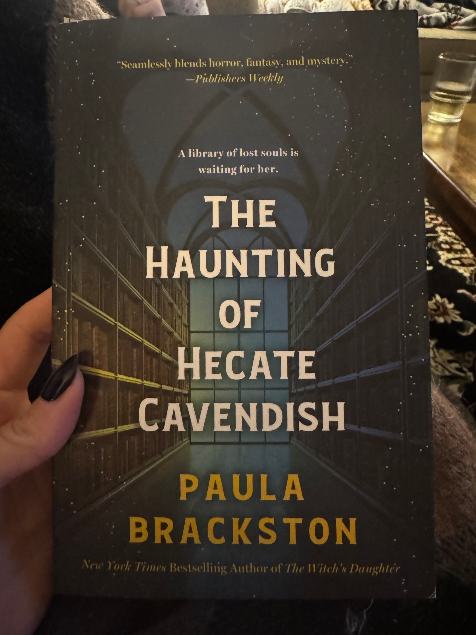 First book of 2026!