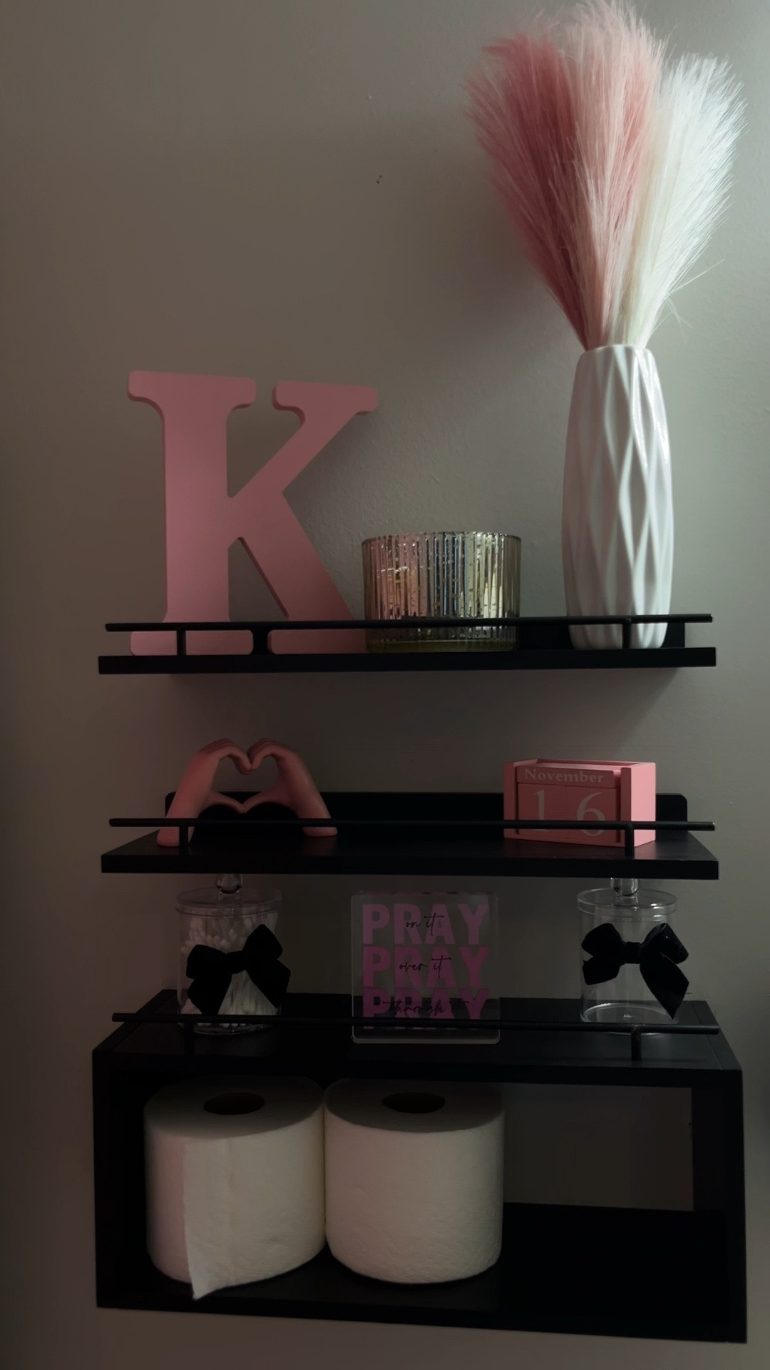 Tween bathroom remodel 

#LTKHome #LTKmomlife #LTKdayinmylife